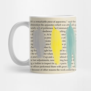 Kafka Mug